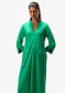 náhled Dámské šaty Sportalm Onyx Green 171550608234