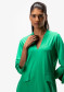 náhled Dámské šaty Sportalm Onyx Green 171550608234