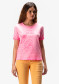 náhled Dámské tričko Sportalm Candy Pink 171253178874