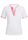 náhled Dámské tričko Sportalm Bright White 171253469401