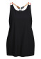 náhled Dámské tričko Sportalm Black 171254008259