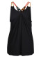 náhled Dámské tričko Sportalm Black 171254008259
