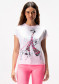 náhled Dámské tričko Sportalm Candy Pink 171254174474