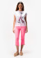 náhled Dámské tričko Sportalm Candy Pink 171254174474