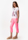 náhled Dámské tričko Sportalm Candy Pink 171254174474