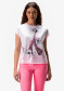 náhled Dámské tričko Sportalm Candy Pink 171254174474