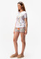 náhled Dámské tričko Sportalm Bright White 171254269401