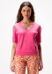 náhled Dámské tričko Sportalm Candy Pink 171401180874