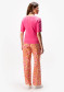 náhled Dámské tričko Sportalm Candy Pink 171401180874