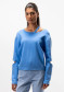 náhled Dámský svetr Sportalm Athens Blue 171451168324