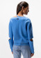 náhled Dámský svetr Sportalm Athens Blue 171451168324