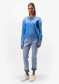 náhled Dámský svetr Sportalm Athens Blue 171451168324