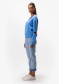 náhled Dámský svetr Sportalm Athens Blue 171451168324