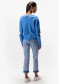 náhled Dámský svetr Sportalm Athens Blue 171451168324