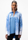 náhled Dámská halenka Sportalm Athens Blue 171501267624