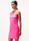 náhled Dámské šaty Sportalm Candy Pink 171551579974