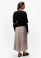 náhled Dámská sukně Sportalm Flint Grey 171600578607