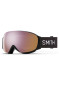 náhled Sjezdové brýle Smith IO MAG S Black 99M5