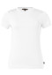 náhled Dámské tričko Goldbergh Avery Short Sleeve Top White