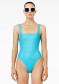 náhled Dámské plavky Goldbergh Cruise Bathing Suit Atlantic Blue