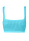 náhled Dámské plavky Goldbergh Crystal Bikini Top Atlantic Blue