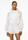 náhled Dámská bunda Goldbergh Deborah Jacket White
