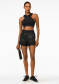 náhled Dámská podprsenka Goldbergh Drape Bra Black