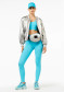 náhled Dámská bunda Goldbergh Dream Jacket Silver