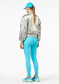 náhled Dámská bunda Goldbergh Dream Jacket Silver