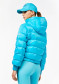 náhled Dámská bunda Goldbergh Eva Jacket Atlantic Blue