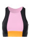 náhled Dámská podprsenka Goldbergh Facade Bra Pink/Papaya