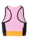 náhled Dámská podprsenka Goldbergh Facade Bra Pink/Papaya