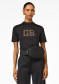 náhled Dámské tričko Goldbergh Felicity Short Sleeve Top Black