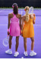náhled Dámské šaty Goldbergh Flex Dress Papaya