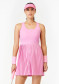 náhled Dámské šaty Goldbergh Flex Dress Miami Pink