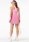náhled Dámské šaty Goldbergh Flex Dress Miami Pink