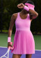 náhled Dámské šaty Goldbergh Flex Dress Miami Pink