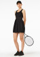 náhled Dámské šaty Goldbergh Flex Dress Black