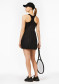 náhled Dámské šaty Goldbergh Flex Dress Black