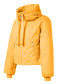 náhled Dámská bunda Goldbergh Flo Jacket Papaya