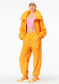 náhled Dámská bunda Goldbergh Flo Jacket Papaya