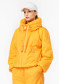 náhled Dámská bunda Goldbergh Flo Jacket Papaya