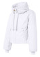 náhled Dámská bunda Goldbergh Flo Jacket White