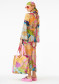 náhled Dámské šaty Goldbergh Florida Dress Miami Magic