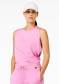 náhled Dámské tílko Goldbergh Gigi Sleeveless Top Miami Pink