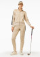 náhled Dámské kalhoty Goldbergh Gwen Track Pants White Sand