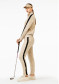 náhled Dámské kalhoty Goldbergh Gwen Track Pants White Sand