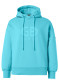 náhled Dámská mikina Goldbergh Harvard Hoodie Atlantic Blue