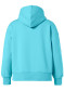 náhled Dámská mikina Goldbergh Harvard Hoodie Atlantic Blue