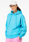náhled Dámská mikina Goldbergh Harvard Hoodie Atlantic Blue